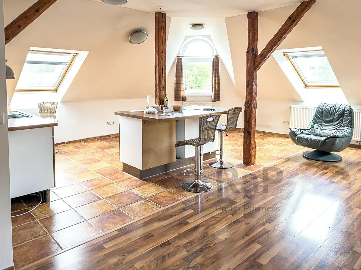 Prodej bytu 4+kk 129 m²